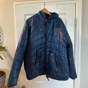 Hill City (Banana Republic) Jacket Reversible